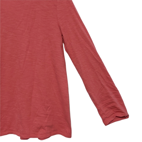 Gloria Vanderbilt Gauzy Zuri Shirt - Picture 11 of 14